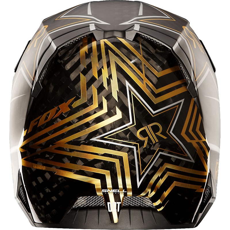 Fox V4 Rockstar 13 Helmet | Fox Racing