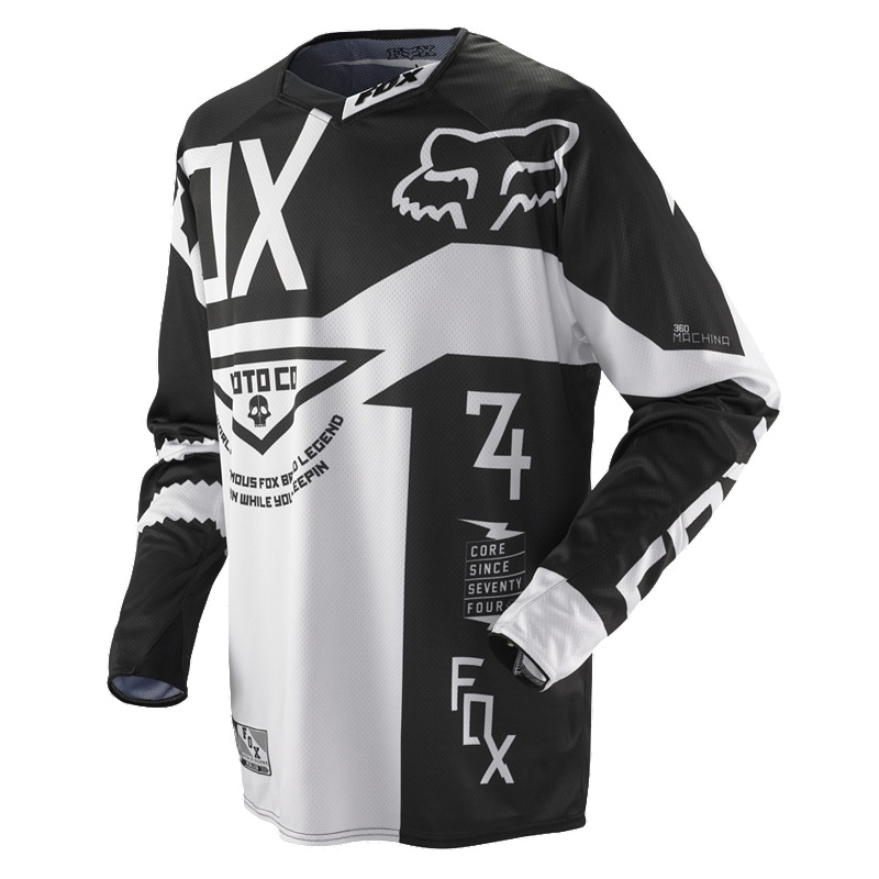 Fox Racing 360 Machina jersey store