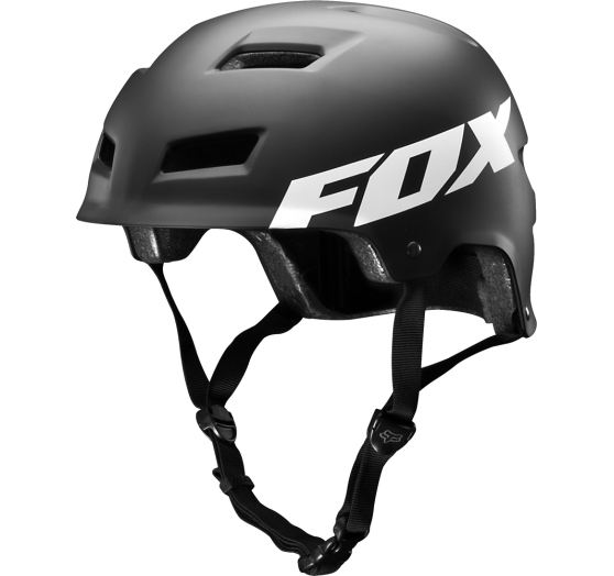 Fox hardshell hot sale helmet