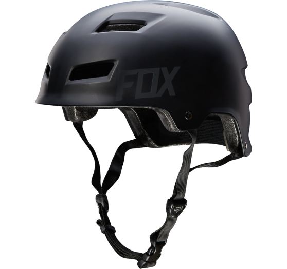 Fox transition hot sale hard shell helmet