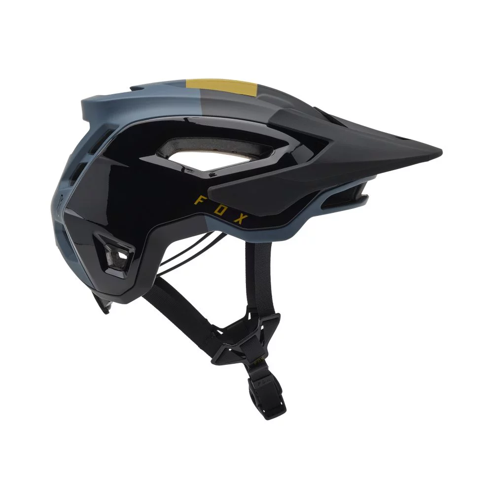 Fox Speedframe Pro Klif Helmet 2024 M dark vintage blue