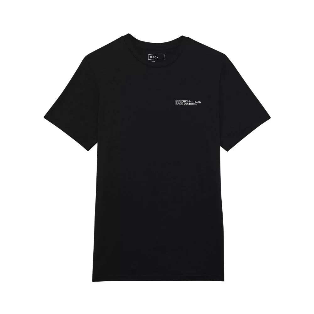 Fox Emotion Premium Tee black M