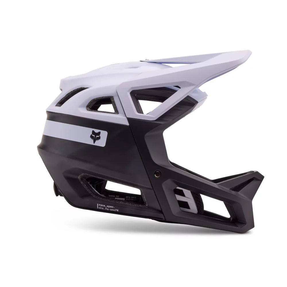 Fox Proframe RS Taunt Helmet 2024 white S