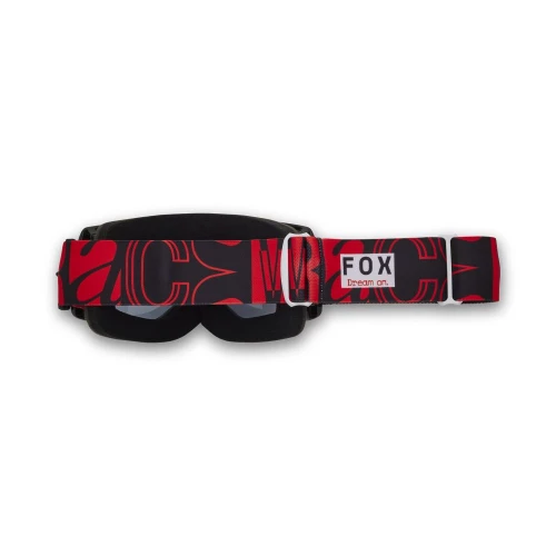 Fox Main Race Spec Mirrored Lens Goggles